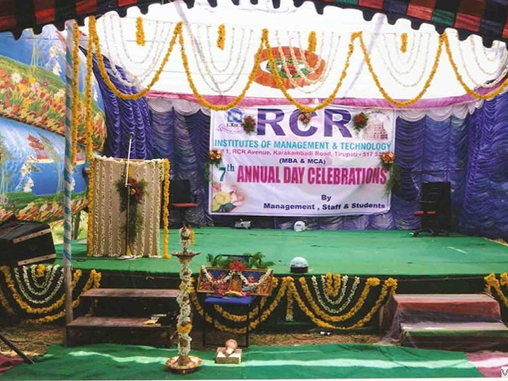 RCR Institute of Management & Technology Tirupati Gallery photo 18